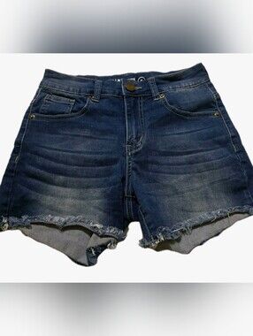 Born Primitive Jean Shorts